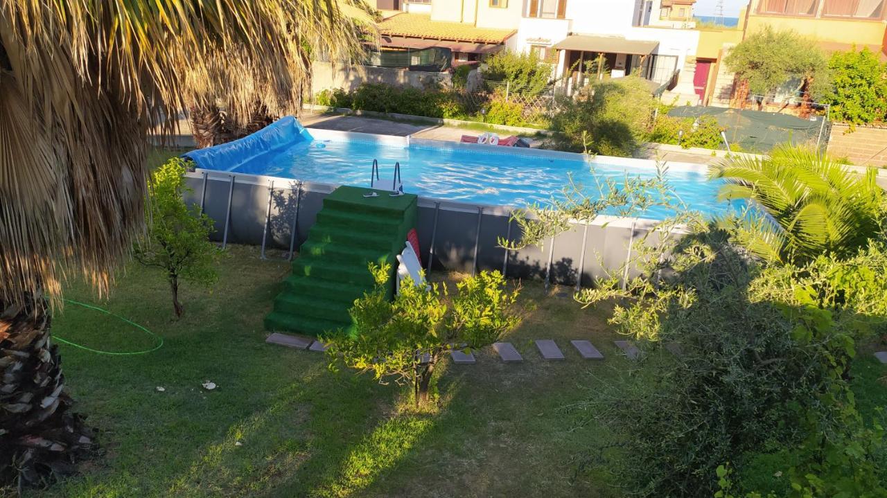 Kicaangi Apartment Capoterra Exterior foto